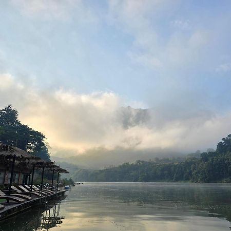 Ou River House Nongkhiaw Esterno foto