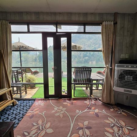 Ou River House Nongkhiaw Esterno foto