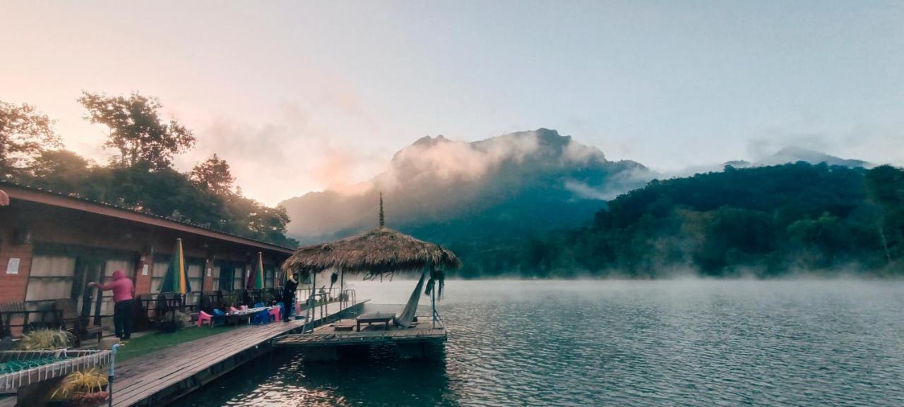 Ou River House Nongkhiaw Esterno foto